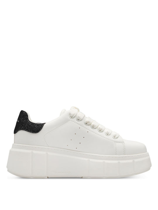 Tamaris Sneakers White Black