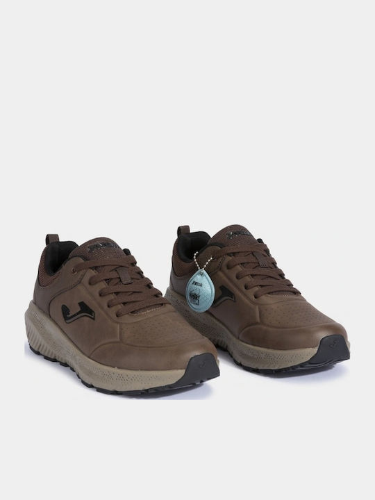 Herren Sneakers Braun