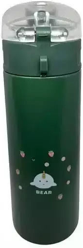 ForHome Μπουκάλι Θερμός 380ml Πράσινο Home