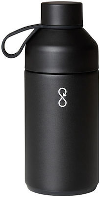 The North Face Recyclable Bottle Thermos Stainless Steel / Plastic Black 750ml