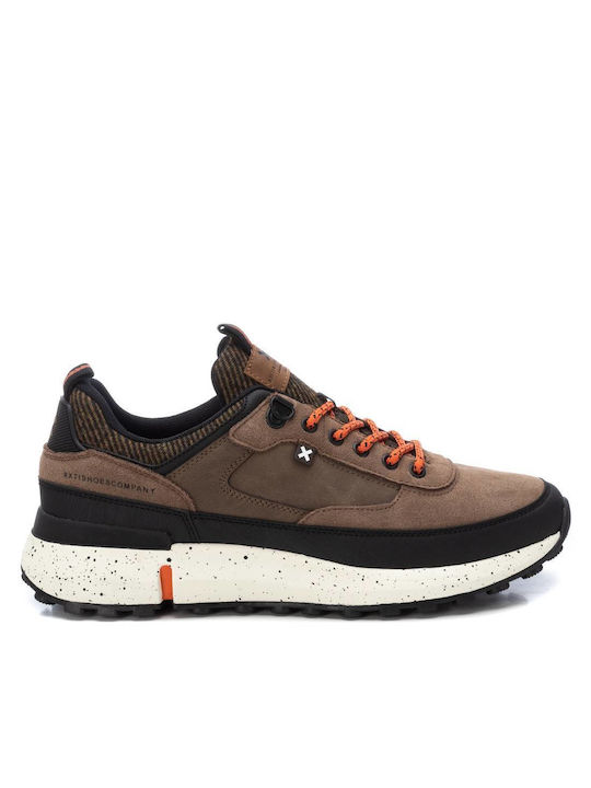 Xti Sneakers Coffee