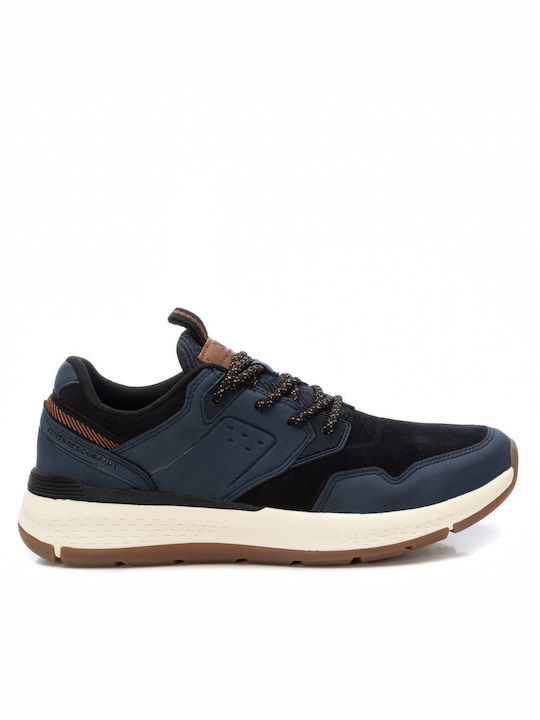 Xti Herren Sneakers Blau