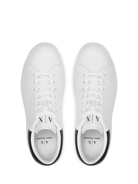 English Sneakers White