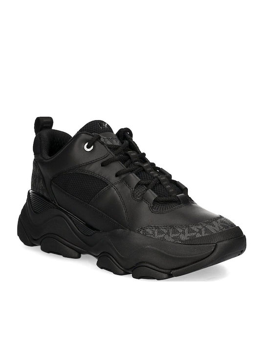 Herren Sneakers Schwarz