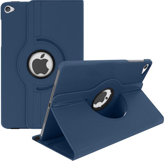 360° Rotating Stand Folio Case Shock-absorbing Ipad Air 2 Ipad Pro 9.7 – Navy