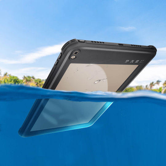 Wasserdichte Hülle iPad Pro 10.5 & Air 3 2019 Redpepper Transparent