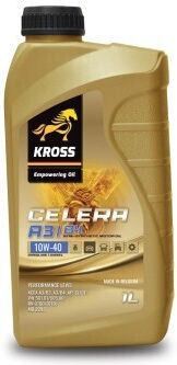 Kross Celera Halbsynthetisch Autopflegeöl 10W-40 1Es