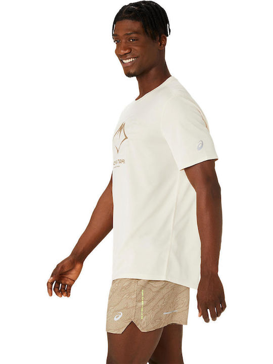 ASICS Fujitrail Men's Short Sleeve T-shirt Beg