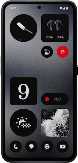 Nothing CMF Phone 1 5G Dual SIM (8GB/256GB) Black