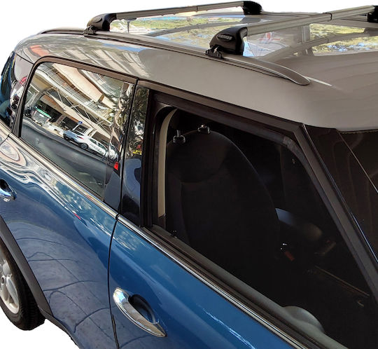 Menabo (with Roof Rack Legs)