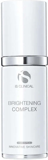 IS Clinical Κρέμα Προσώπου για Ενυδάτωση & Λάμψη 30gr