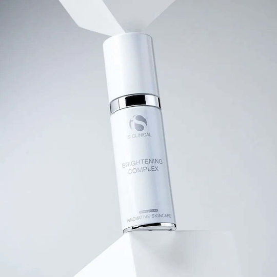 IS Clinical Κρέμα Προσώπου για Ενυδάτωση & Λάμψη 30gr