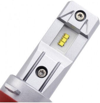 Lamps Car H11 Canbus LED 6500K Cold White 9-32V 55W 2pcs