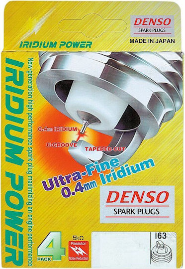 Denso Motorrad-Zündkerzen