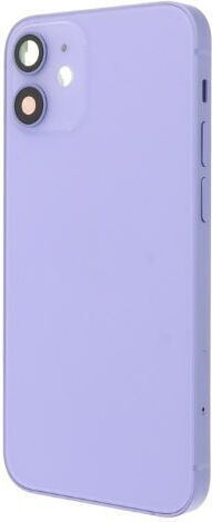 Μεσαίο Πλαίσιο Lila für iPhone 12 mini