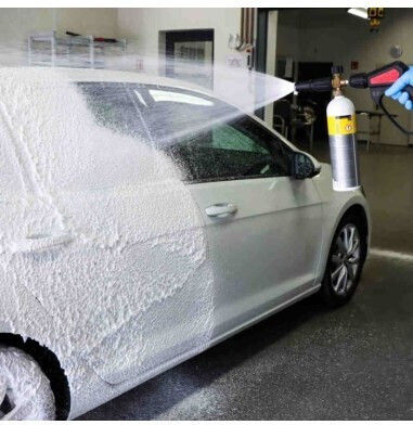 Koch-Chemie Gentle Snow Autoshampoo Mit Aktivschaum 1L