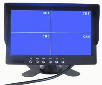 Monitor 7" for Car Dashboard