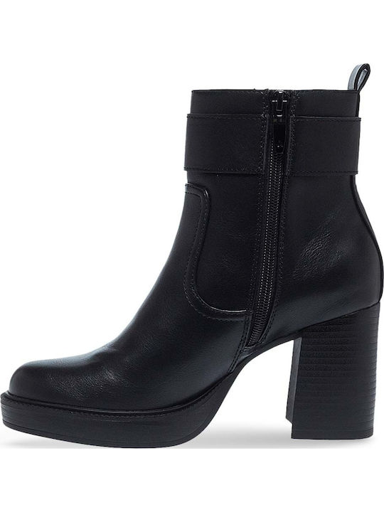 Women's Ankle Boots Black