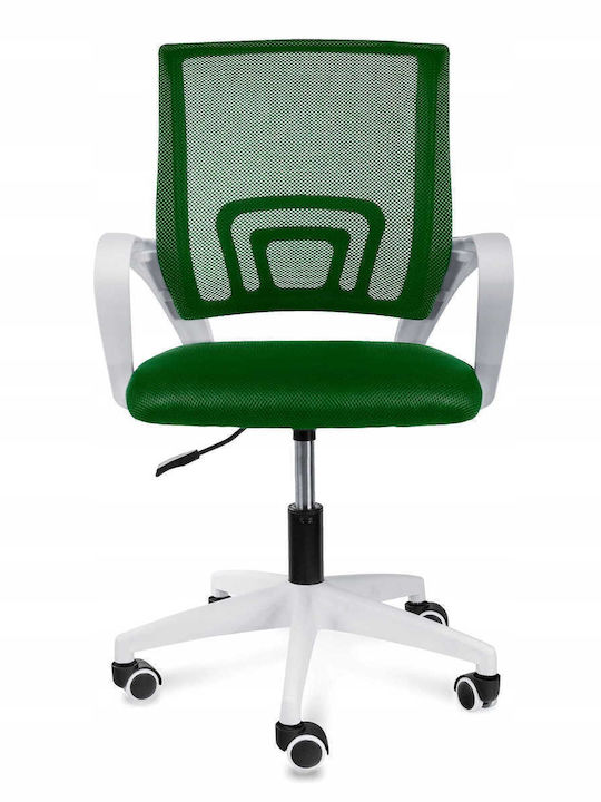 Stuhl Büro mit Armen Smart Green Jumi