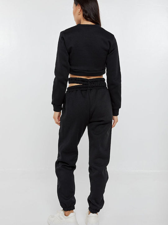 Jogginganzug white