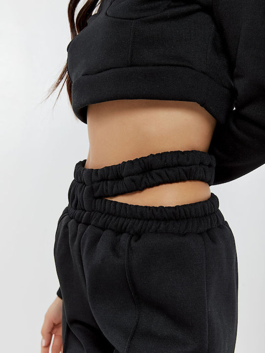 Jogginganzug white