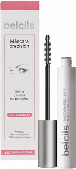 Belcils Precision Mascara Negru 8ml