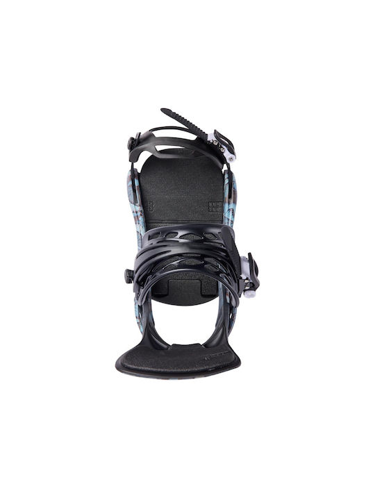 Burton Lexa Re:flex Мъжки сноуборд връзки Син Цвят