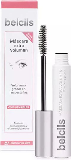 Belcils Sublime Extra Volume Mascara Μαύρο 8ml