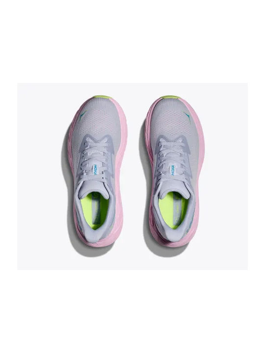 Arahi 7 Sport Shoes Running Gull Pink Twilight