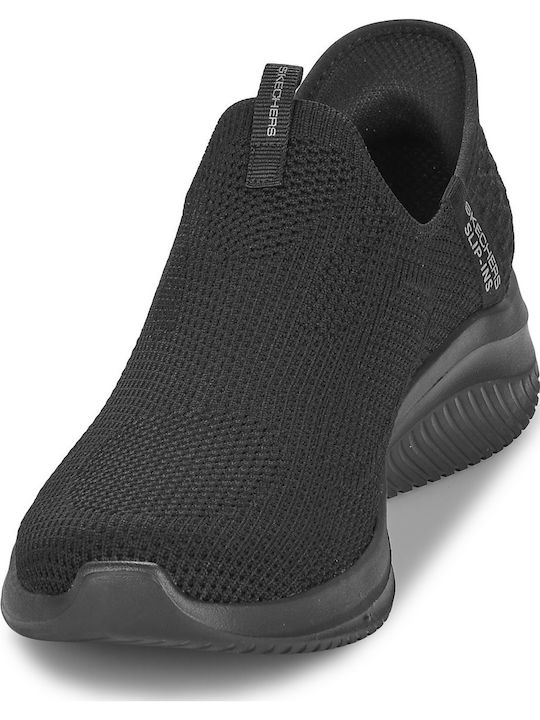 Ultra Flex Women's Slip-On Black