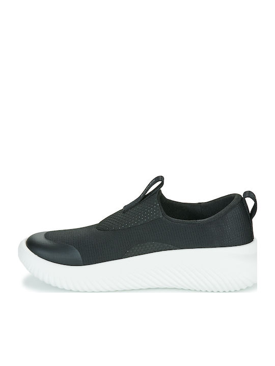 Mellow Ease Ανδρικά Sneakers Μαύρα