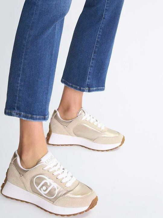 Liu Jo Amazing Sneakers Beige