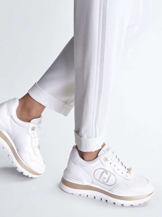 Liu Jo Sneakers Λευκό