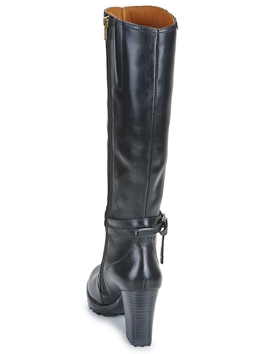 Damenstiefel Schwarz