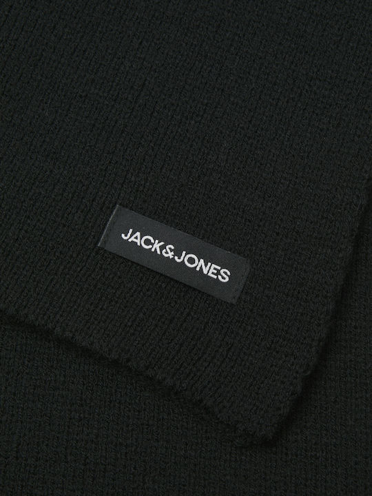 Men's Scarf Black