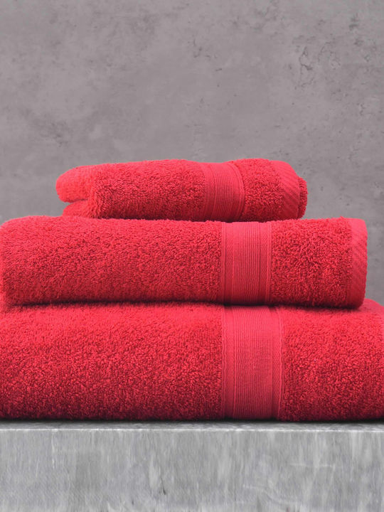 Rythmos Bath Towel Illusion 100x150cm Petrol Weight 480gr/m²