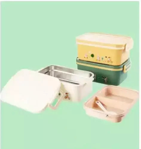 ForHome Food Container Beige ForHome Food Container Beige