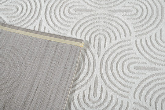 Polcarpet Monaco Moma Np 423 Rug Rectangular Cream