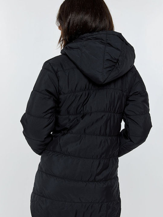Jacke Puffer Beige