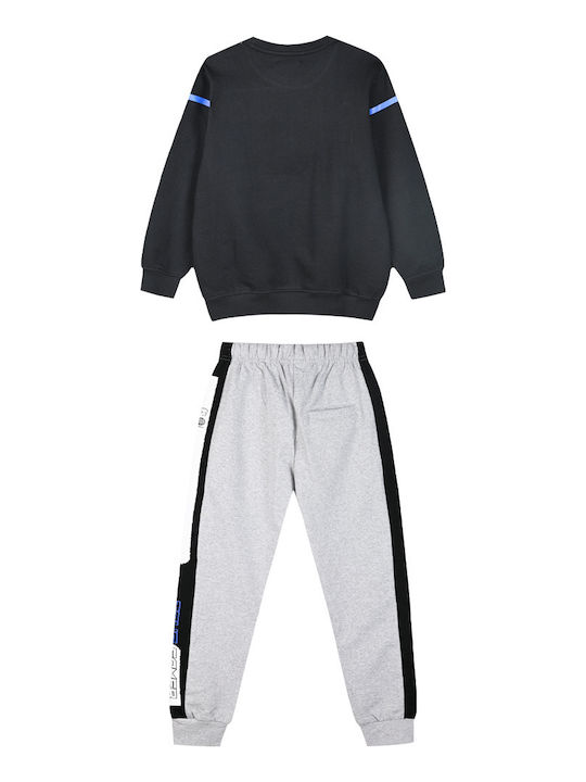 Energiers Kinder Sweatpants Set - Jogginganzug Melange