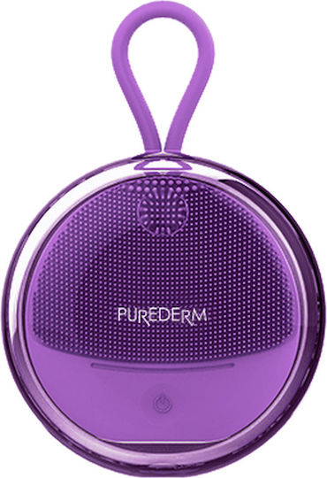 Purederm Perie Curățare Față Violet