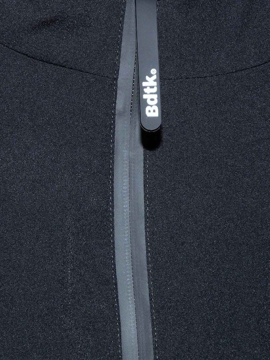 Jacke Winddicht Black