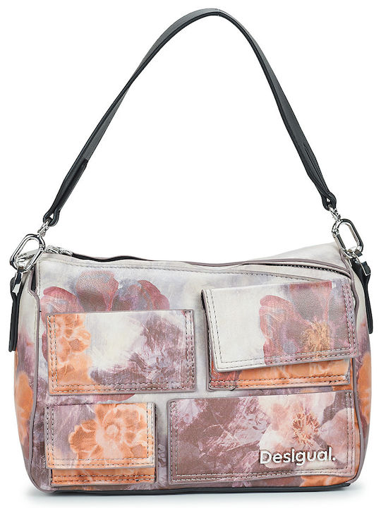 Desigual Phuket Damen Tasche Schulter Mehrfarbig