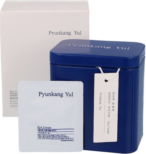 Pyunkang Yul Κρέμα Ματιών για Ενυδάτωση & Μαύροι Κύκλοι 50ml