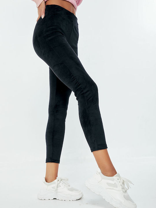 Leggings Dark Blue
