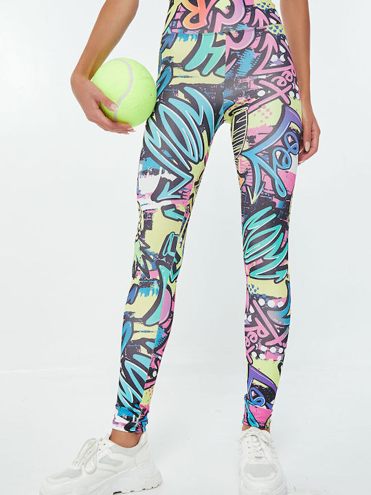 Leggings Gray
