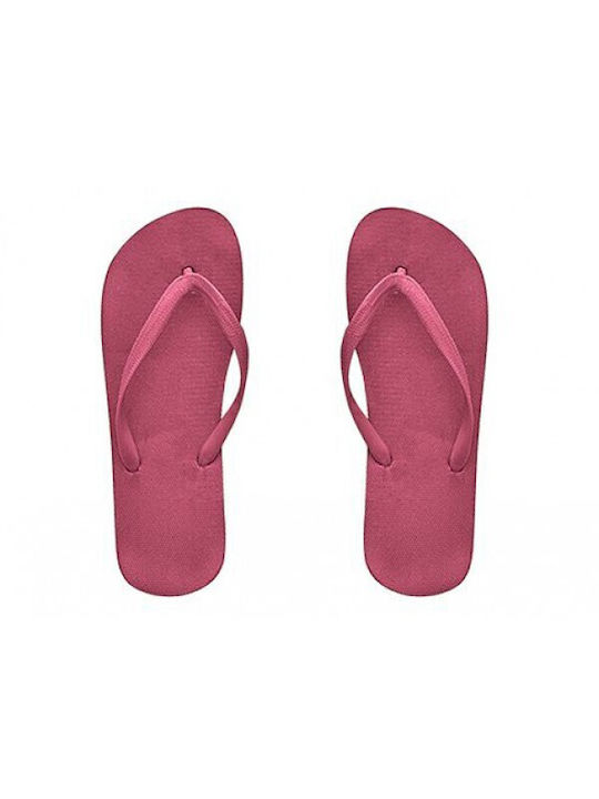 Summertiempo 8751 Women's Flip Flops Pink