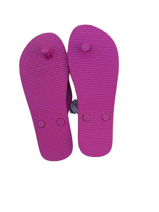 Frauen Flip Flops in Rosa Farbe