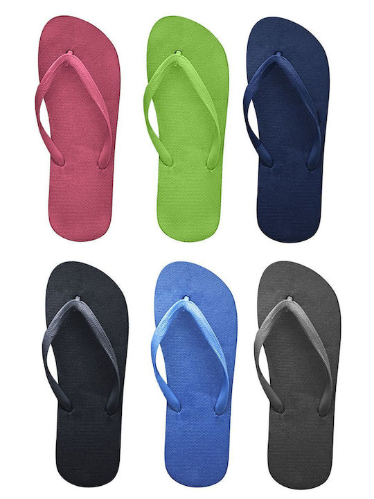 Frauen Flip Flops in Blau Farbe