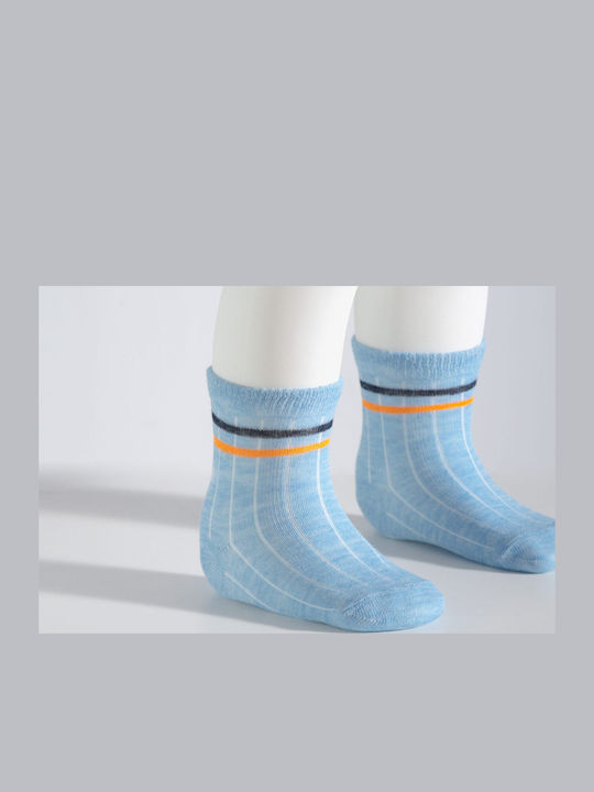 Socks Baby Ρίγες Γκρι